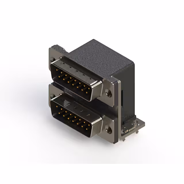 661-015-364-035 EDAC Inc.  Gruppi di connettori D-Sub